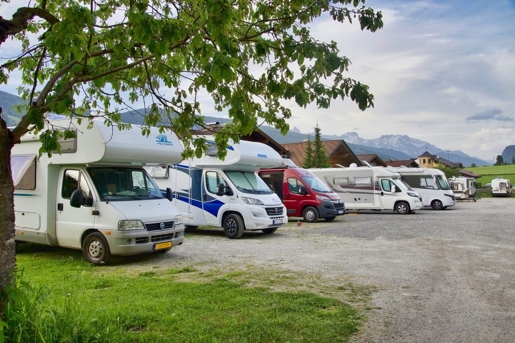 How Much Does It Cost To Hire A Motorhome In The UK Planet Camping