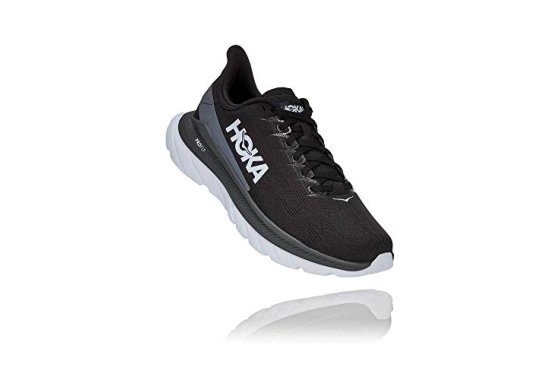 HOKA Mach 4 Men's Running Shoes Size: 9.5 UK