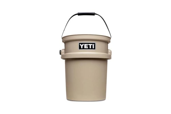 YETI Loadout Bucket 5.0G, Tan