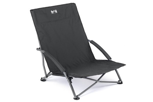 Sisken Low Folding Beach Chair