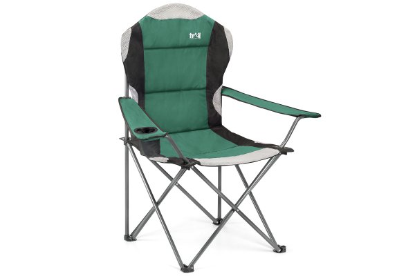Kestrel High Back Camping Chair