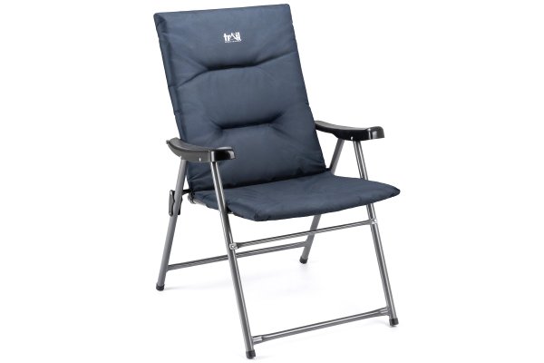 Monarch Padded Folding Chair