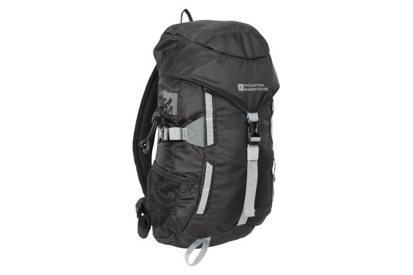 Darwin 12L Backpack - Black