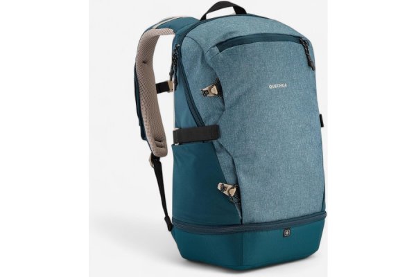 Insulated Backpack 20 L - Nh Arpenaz 500 Insulated - Blue