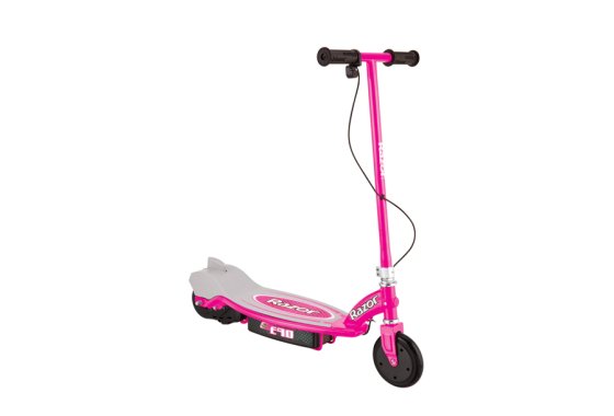 Pink Razor Electric popular Scooter