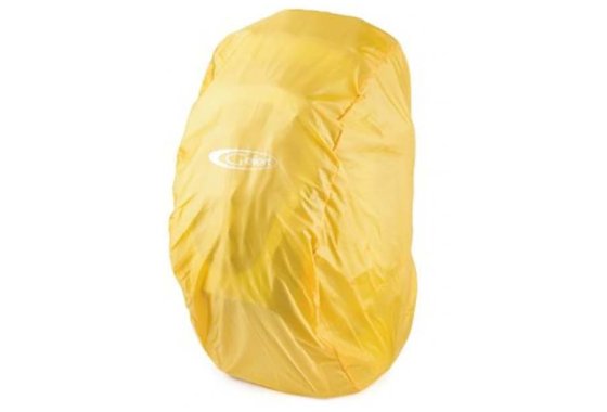 Gelert yellow rain cover for rucksacks