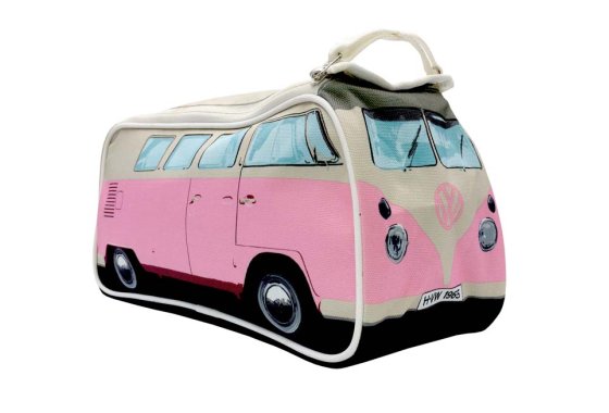 Pink VW Wash Bag