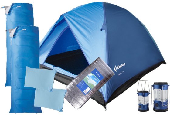 Camping Festival Bundle