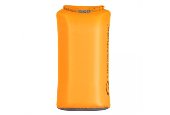 Lifeventure 75L Dry Bag - Orange