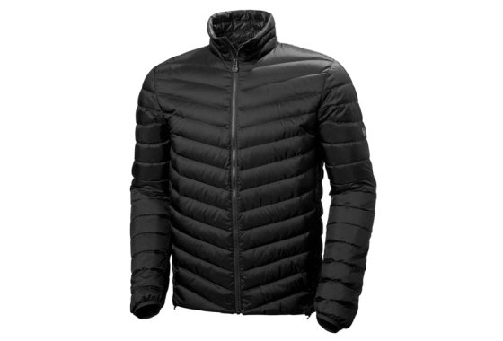 helly hansen verglas down jacket