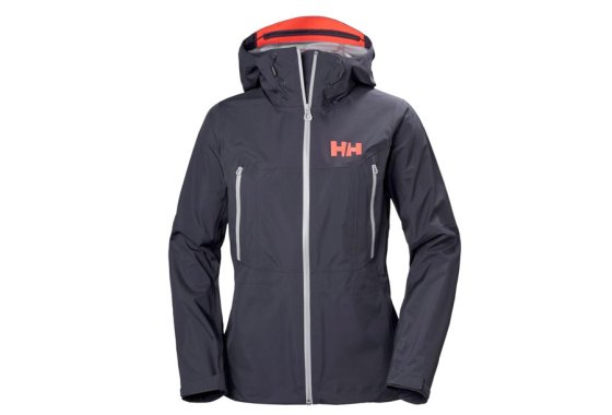 helly hansen womens shell