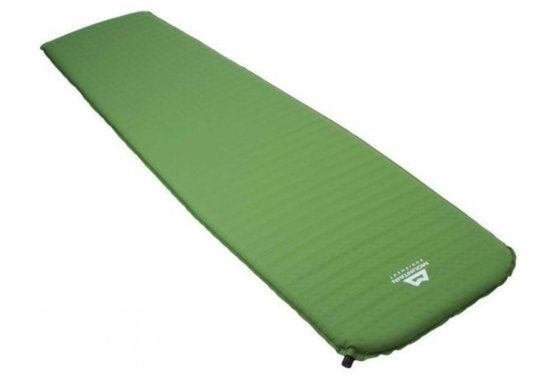 mountain equipment self inflating mat