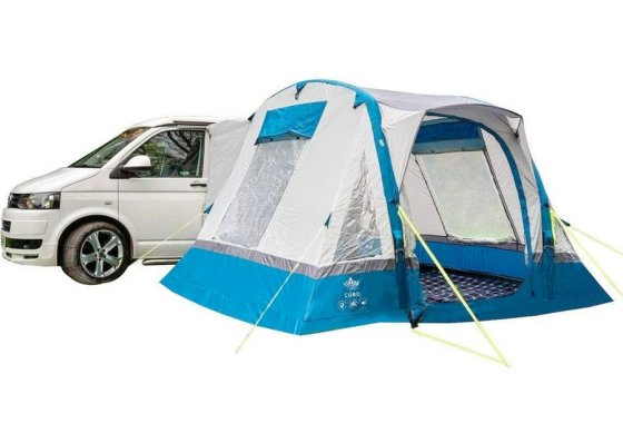 Olpro Cubo Breeze Inflatable Campervan Awning