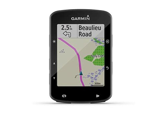 Garmin Edge 520 Plus Advanced GPS bike computer for competin