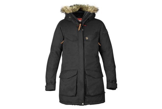 Fjällräven - Women's Nuuk Parka - Coat size XXS, purple