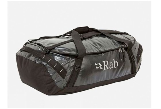 rab holdall 120l