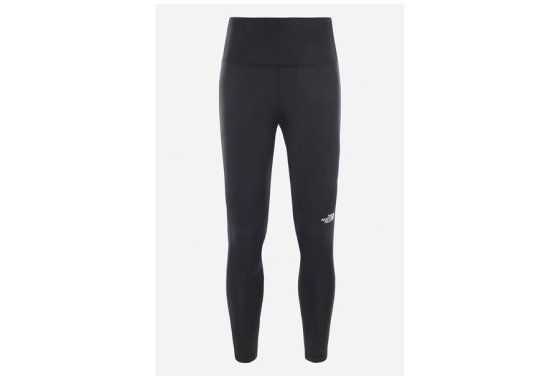 Womens The North Face High Rise Flex 7/8 Tights