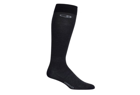 Icebreaker - Snow Liner Over The Calf - Ski socks size XL, b