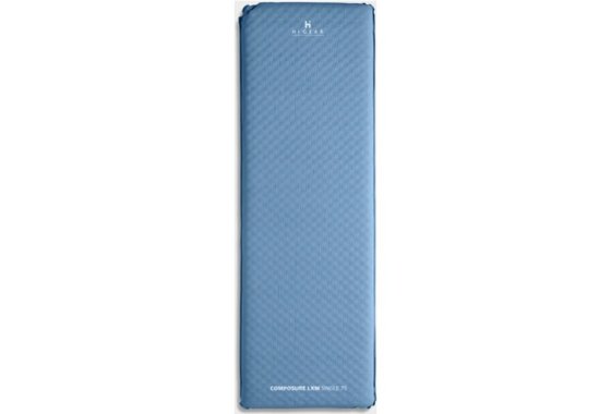 HI-GEAR Composure LXM 7.5 Single Sleeping Mat, Blue