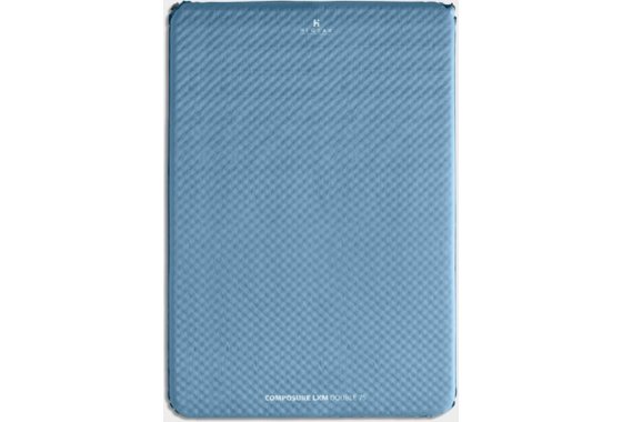 HI-GEAR Composure LXM 7.5 Double Sleeping Mat, Blue