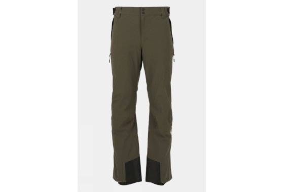 SOS  Mens Cervinia Insulated Ski Pants - Black