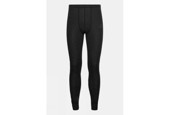 Odlo  Mens Active Warm Eco Baselayer Pant - Black