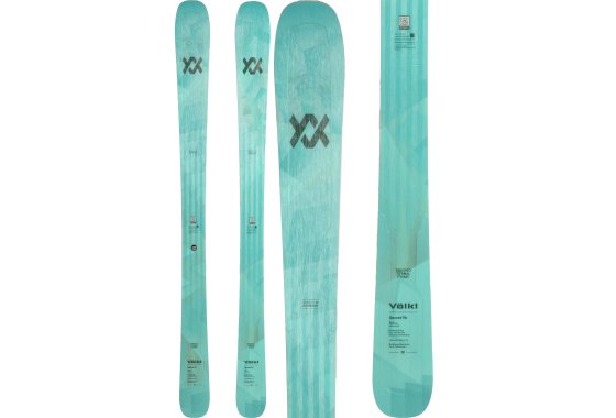 Volkl Secret 96 Skis 2025 163cm