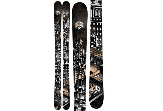 Armada Edollo Skis 2025 180cm