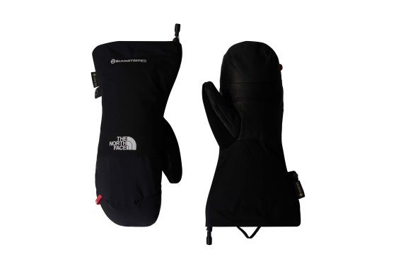 The North Face Summit Down Gore Tex Mitt - TNF Black XL