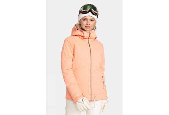 Roxy  Womens Meade Ski Jacket - Salmon pink