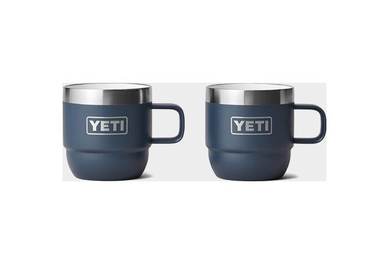 YETI Rambler Espresso Mug 6oz, Navy