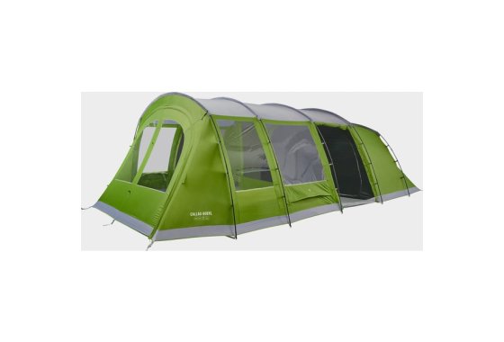 VANGO Callao 600XL Family Tent, Green