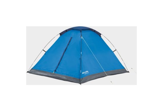 Eurohike Toco 4 Dome Tent, Blue