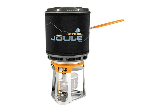 Jetboil Joule Carbon-Coloured Cooking System