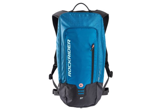 Decathlon Rockrider 6L Mountain Bike Hydration Backpack St 5