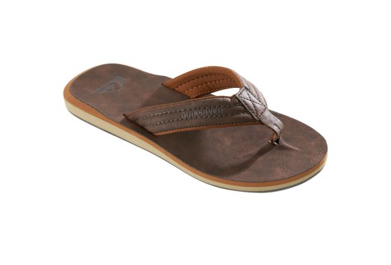 Decathlon Quiksilver Men's Flip-Flops Quicksilver Carver - B