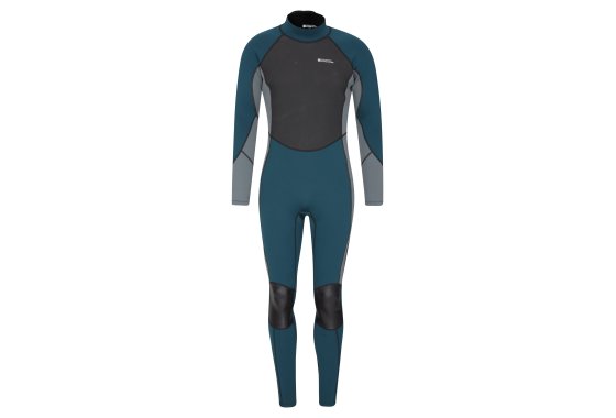 Mens Full Wetsuit - Dark Grey