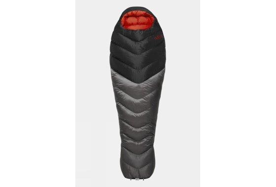 Rab  Neutrino Pro 500 Sleeping Bag - Dk Grey