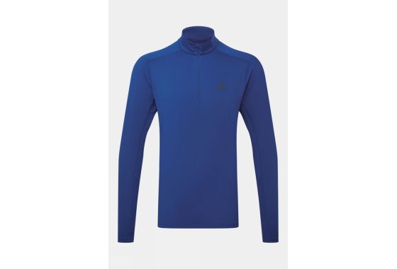 Mountain Equipment  Mens Cerrig Long Sleeve Zip Base Layer T