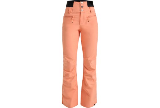 Roxy Women's Rising High Pants - MGK0 Peach Pink S