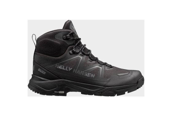 Helly Hansen Men's Cascade Hiking Boots, Black