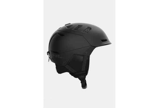 Salomon  Unisex Husk Pro Mips Helmet - Black  S