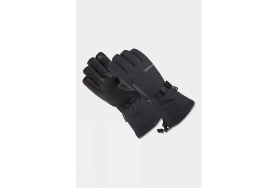 Dakine  Mens Leather Titan GTX Ski Gloves - Black