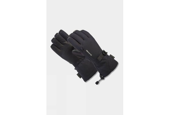 Dakine  Womens Leather Sequoia GTX Ski Gloves - Black