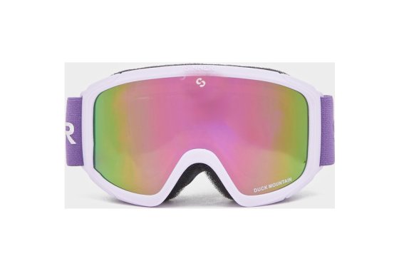 Sinner Kids' Duck Ski Goggles