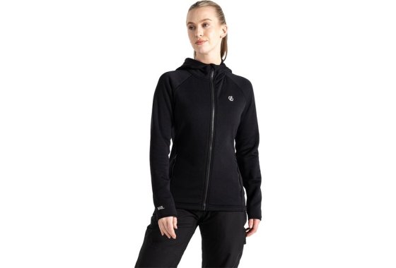 Dare 2b Womens Density Core Stretch Jacket (Black)