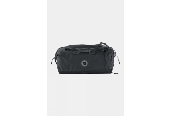 Fjallraven  Färden 80 Duffel Bag - Black