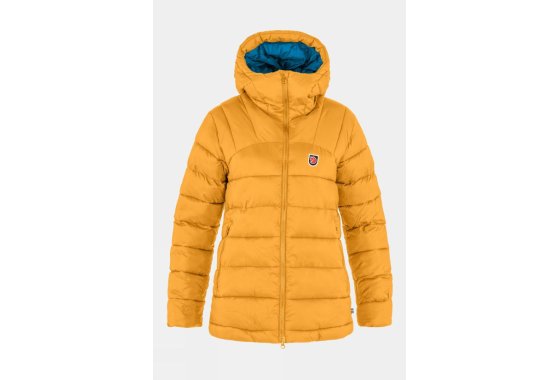 Fjallraven  Womens Expedition Mid Winter Jacket - Yellow