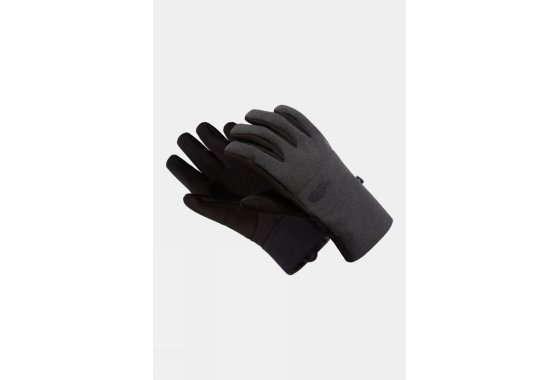 The North Face  Mens Apex Etip Insulated Gloves - Dk Grey