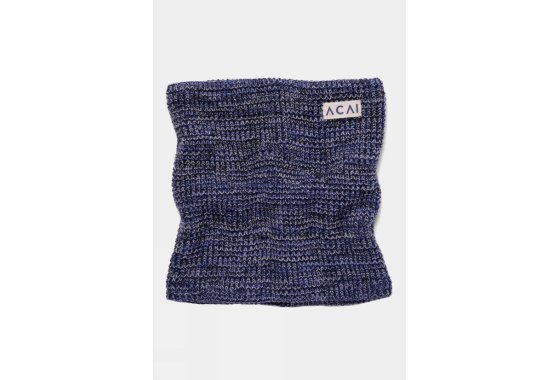 Acai  Womens Toast Snood - Dk Blue